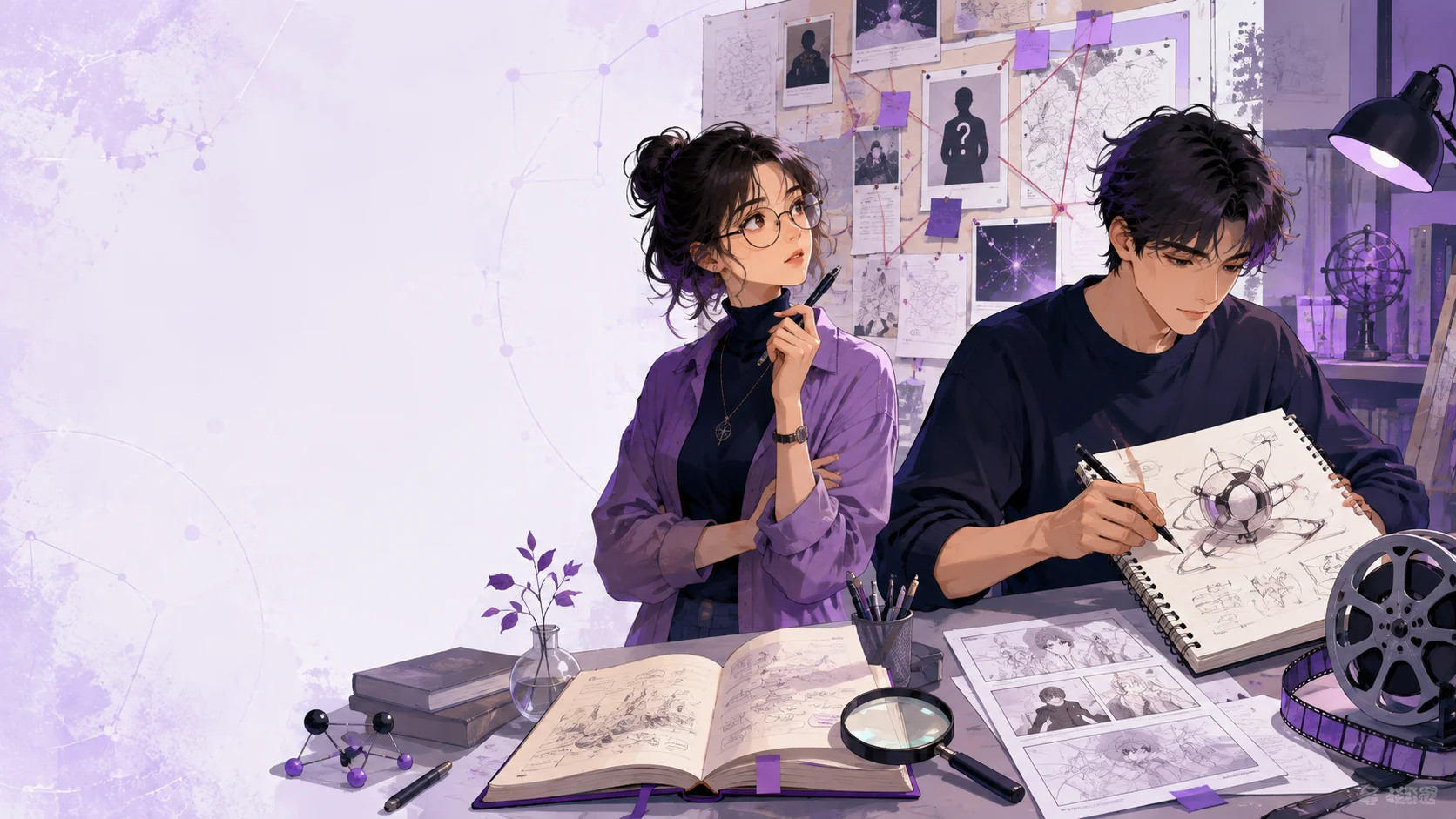 INTP Characters: Fictional, Anime, Movie, and TV Examples Explained